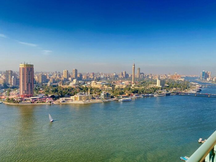 فندق فور سيزونز القاهرة
